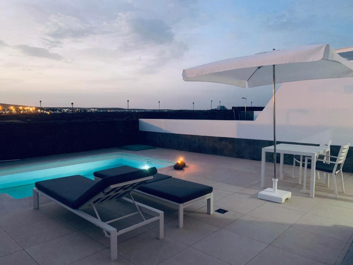 プラヤ・ブランカ Trendy Casa Lineaヴィラ エクステリア 写真