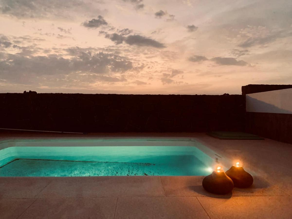 プラヤ・ブランカ Trendy Casa Lineaヴィラ エクステリア 写真