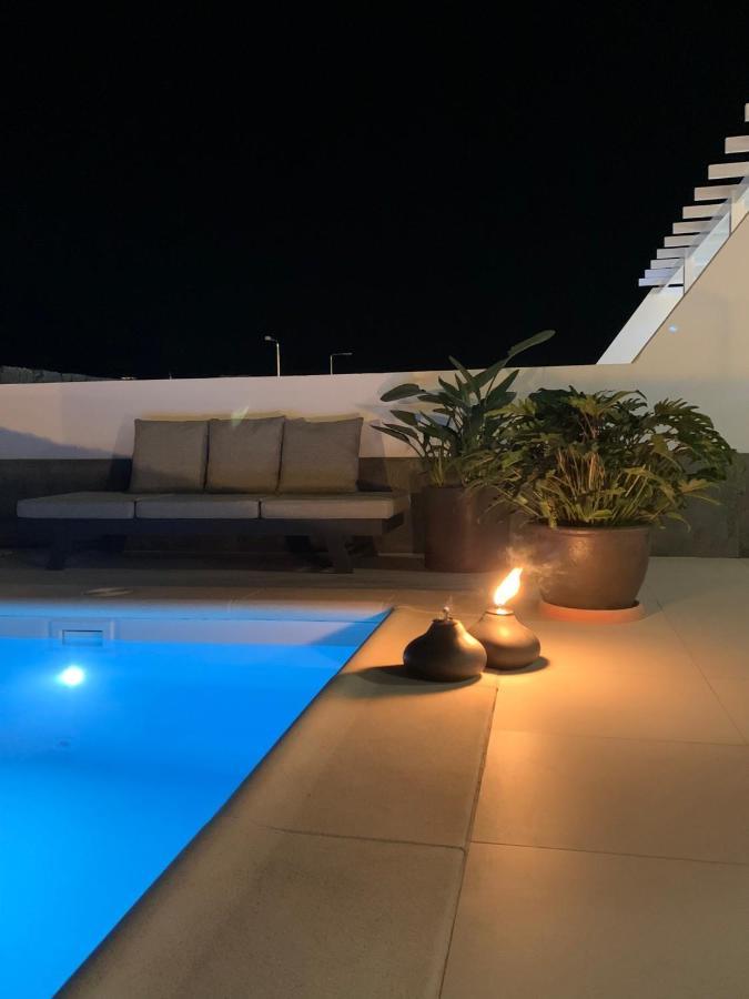 プラヤ・ブランカ Trendy Casa Lineaヴィラ エクステリア 写真